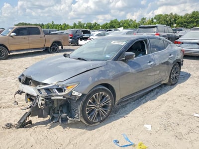 1N4AA6AP4GC****** 2016 Nissan Maxima