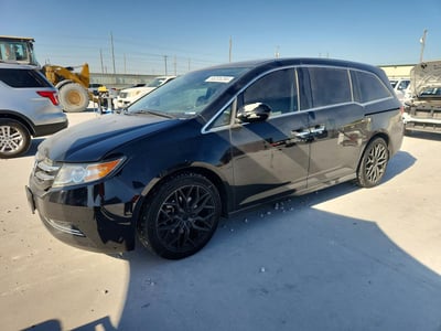 2015 Honda Odyssey