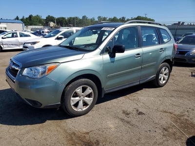 JF2SJABC0GH****** 2016 Subaru Forester