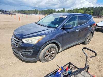 2015 Hyundai Santa Fe