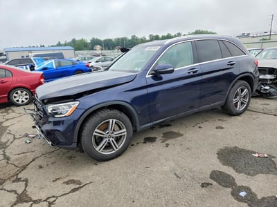 W1N0G8EB5MF****** 2021 Mercedes-Benz GLC-Class