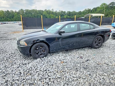 2C3CDXBG0DH****** 2013 Dodge Charger