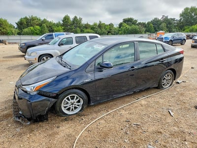 JTDKAMFU0M3****** 2021 Toyota Prius