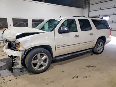 2014 Chevrolet Suburban