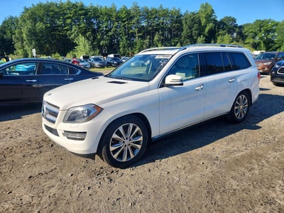 4JGDF2EE4EA****** 2014 Mercedes-Benz GLC-Class