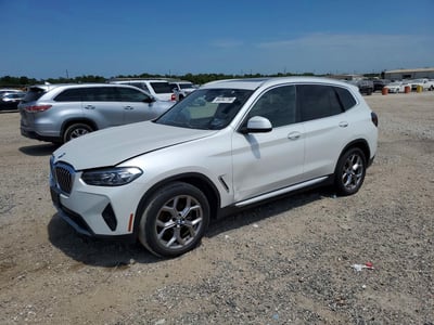 5UX43DP02P9****** 2023 BMW X3