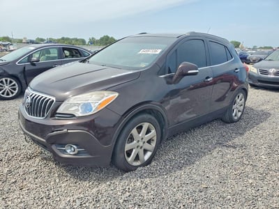 KL4CJCSB6FB****** 2015 Buick Encore