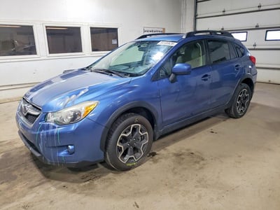 JF2GPACC1F8****** 2015 Subaru XV Сrosstrek