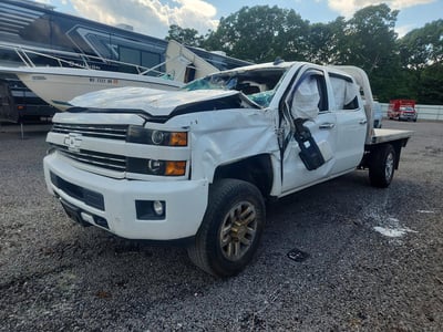 1GC4K0E87GF****** 2016 Chevrolet Silverado 3500 HD