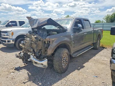1FT7W2BT8NE****** 2022 Ford F-250