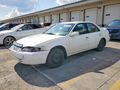4T1BG22K6XU****** 1999 Toyota Camry