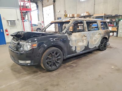 2FMGK5C86JB****** 2018 Ford Flex