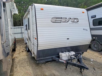 4X4TSJV10FC****** 2014 Forest River Stealth Evo Towable