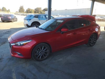 JM1BN1V32J1****** 2018 Mazda 3