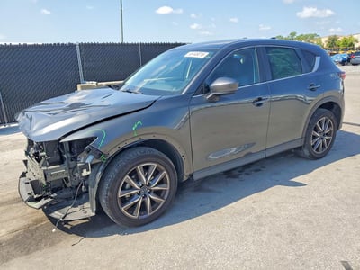 JM3KFACM6J1****** 2018 Mazda CX-5