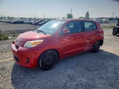 2010 Scion xD