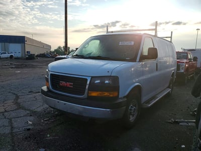 1GTW7FCF1F1****** 2015 GMC Savana