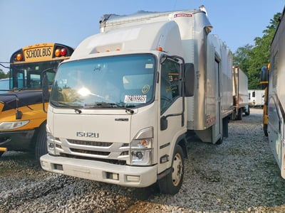 54DC4W1D1RS****** 2024 Isuzu NPR