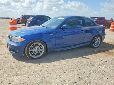 WBAUP73559V****** 2009 BMW 1 Series
