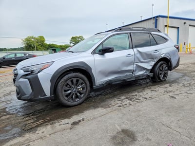 4S4BTALC9R3****** 2024 Subaru Outback