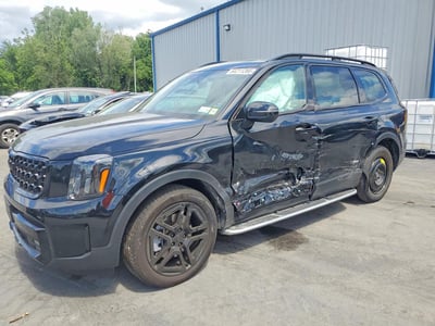 5XYP5DGC7SG****** 2025 Kia Telluride