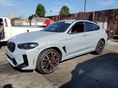 5YM23EC03N9****** 2022 BMW X4