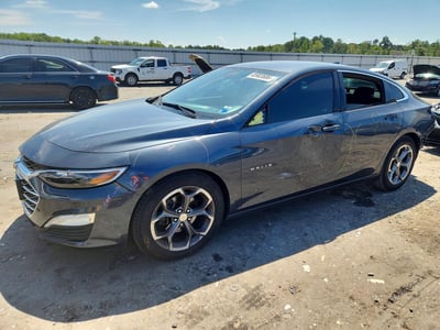 2021 Chevrolet Malibu
