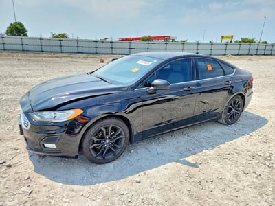 3FA6P0HD3KR****** 2019 Ford Fusion