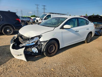 2014 Nissan Sentra