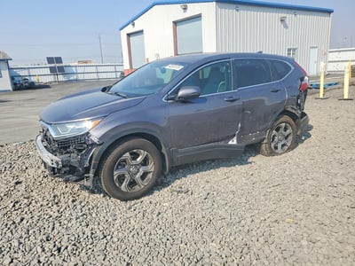 5J6RW2H85KA****** 2019 Honda CR-V