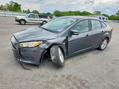 1FADP3F2XHL****** 2017 Ford Focus
