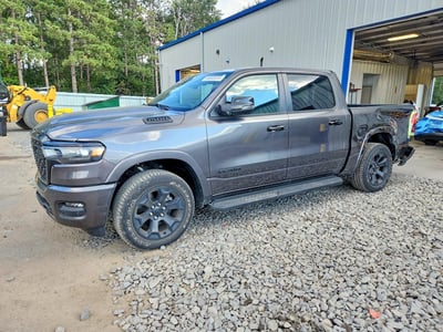 1C6SRFFP7TN****** 2026 RAM 1500