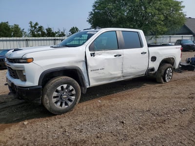 2024 Chevrolet Silverado 2500 HD