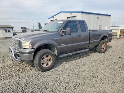 1FTSX21P06E****** 2006 Ford F-250