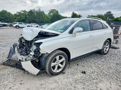 JTJBK1BA0F2****** 2015 Lexus RX 350