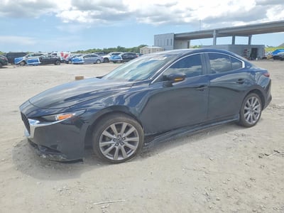 2019 Mazda 3
