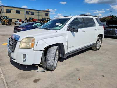 2CTFLUE52B6****** 2011 GMC Terrain