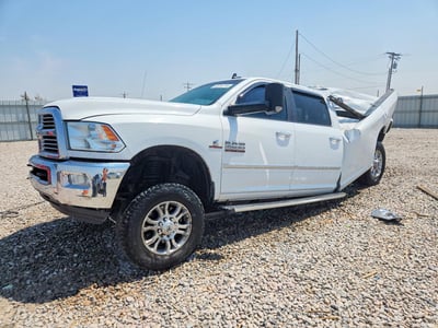 2014 RAM 2500