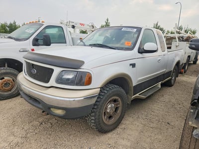 1999 Ford F-150