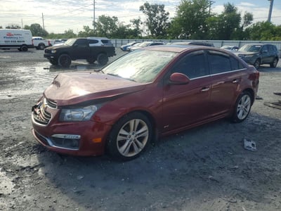 1G1PG5SBXF7****** 2015 Chevrolet Cruze