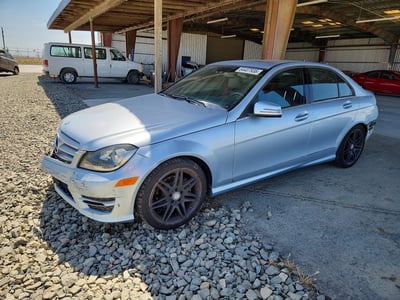 2013 Mercedes-Benz C-Class