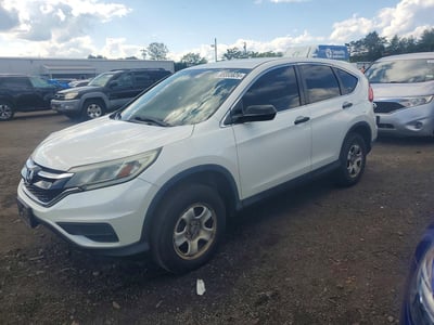 5J6RM4H35FL****** 2015 Honda CR-V
