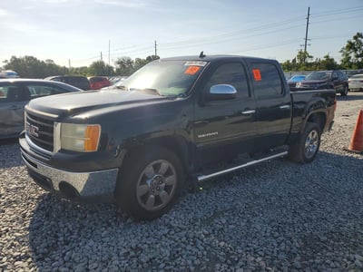 3GTP1VE08BG****** 2011 GMC Sierra 1500