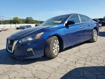 1N4BL4BV2LC****** 2020 Nissan Altima