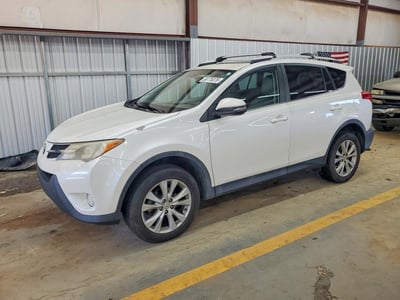 2T3DFREV5DW****** 2013 Toyota RAV4