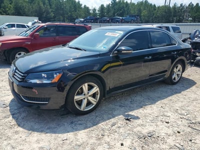 2012 Volkswagen Passat