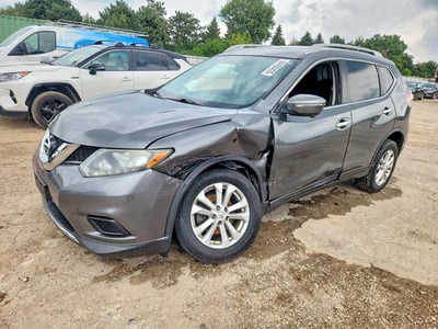 2014 Nissan Rogue