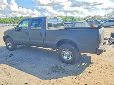 2006 Ford F-250