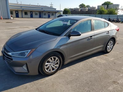 2019 Hyundai Elantra