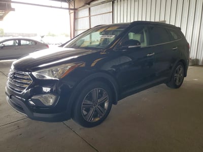 2015 Hyundai Santa Fe